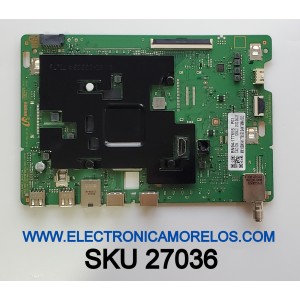 MAIN ORIGINAL PARA SMART TV SAMSUNG QLED 4K / NUMERO DE PARTE BN94-17765SBN41-02989BBN9417765S / BN4102989B / MODELO QN85Q60BDFXZA DA06